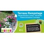 Sac de Terreau rempotage 45L 